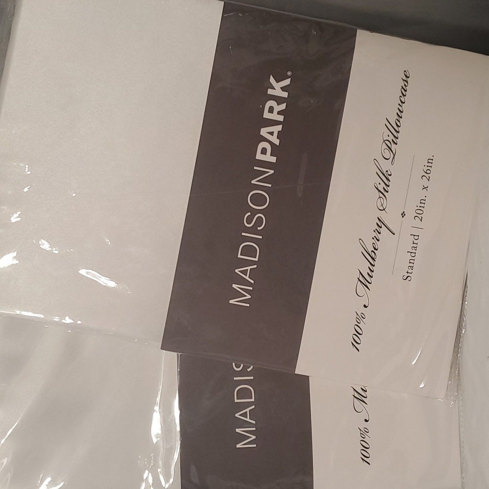 Mulberry Silk pillow cases